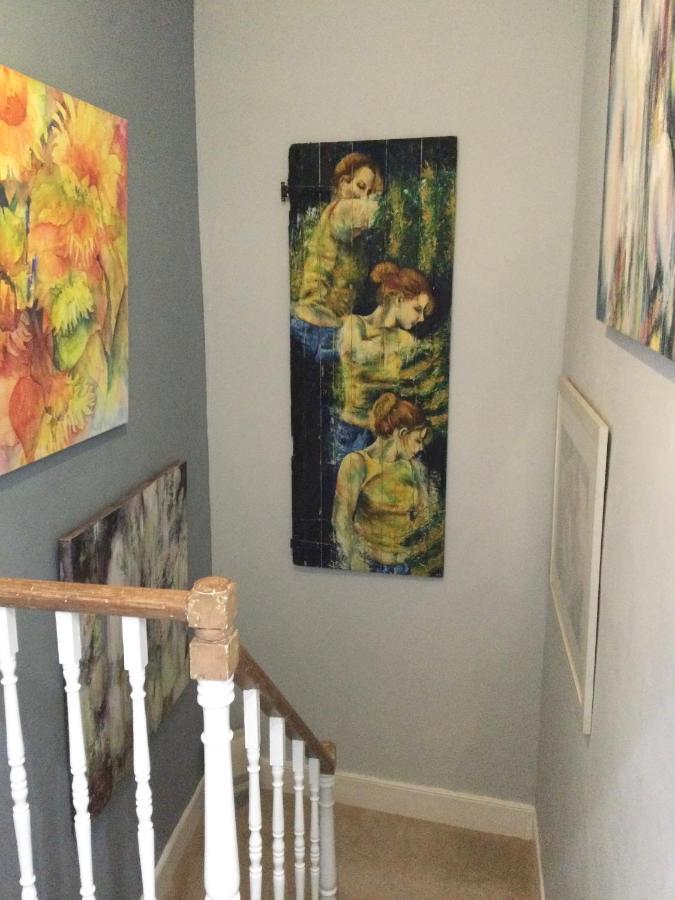 The Artworks Διαμέρισμα Χέιστινγκς Εξωτερικό φωτογραφία